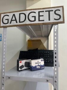 gadgets