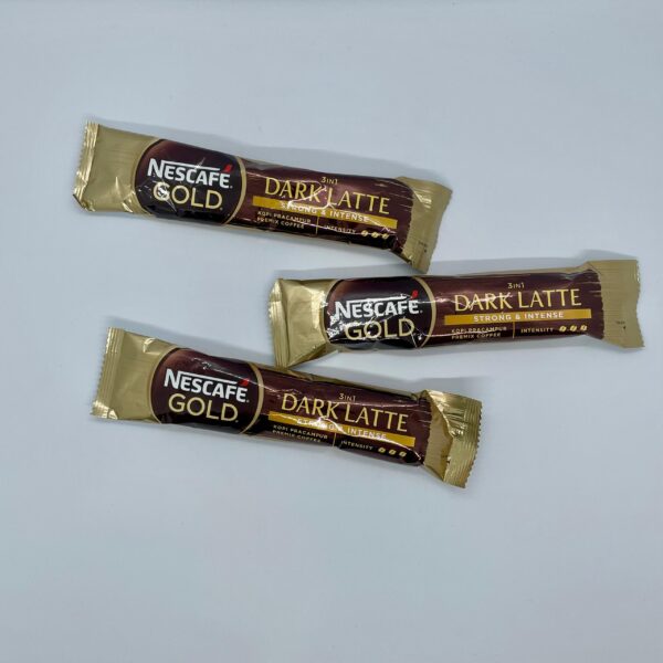 Nescafe Gold Dark Latte 3in1 - Image 6