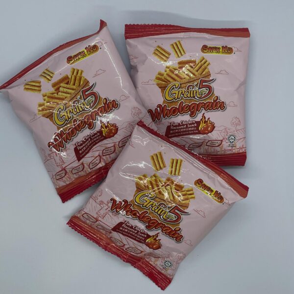 Snek Ku Grain 5 Wholegrain - Image 6