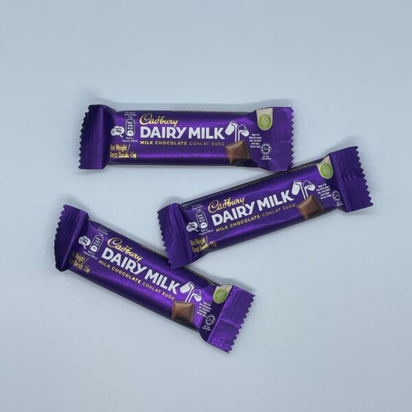 Cadbury Dairy Milk Mini Bars - Image 6