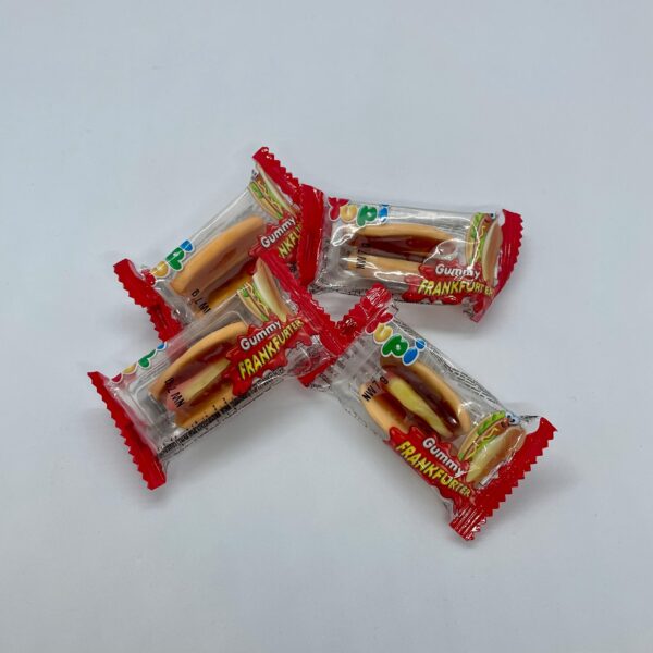 Yupi Gummy Frankfurter - Image 7