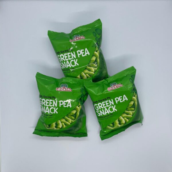 Oriental Green Pea Snack - Image 6