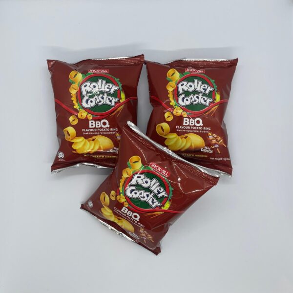 JacknJill Roller Coaster Bbq Flavour Potato Ring - Image 4
