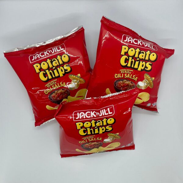 JacknJill Potato Chips Salsa Chilli Flavour - Image 6