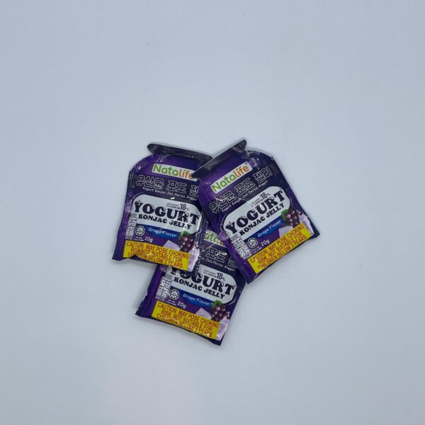 Natalife Yogurt Konjac Jelly - Image 6