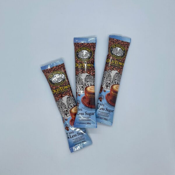 Oldtown White Coffee Less Sugar 3in 1 - Image 6