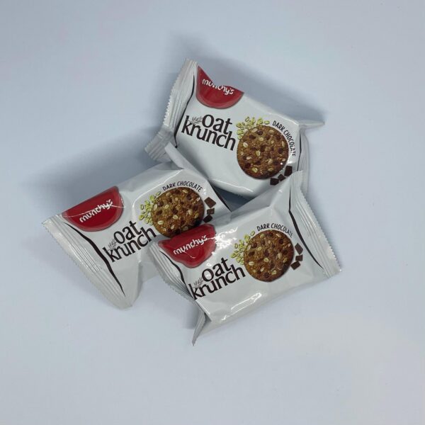 Oat Krunch Dark Chocolate - Image 6