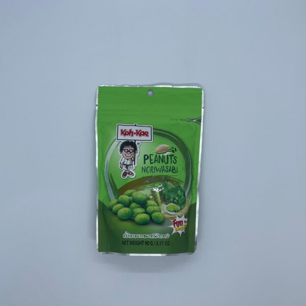Koh Kae Peanuts Noriwasabi Flavoured Coated (Small)