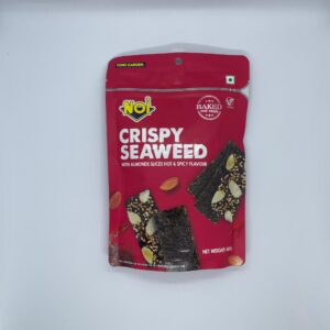 Tong Garden Crispy Seaweed with Almond Slices Hot & Spicy