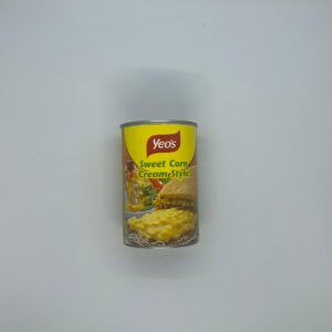 Yeos's Sweet Corn Cream Style