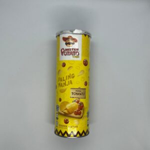 Mister Potato Crisps Tomato Flavour