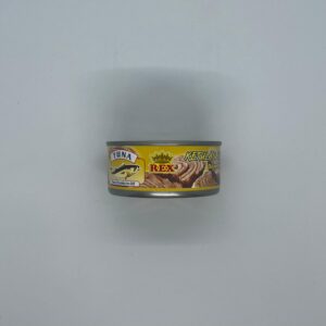 REX Tuna Chunks in Oil