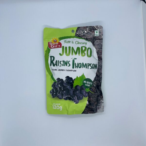 Sun Gift Raisins Thompson