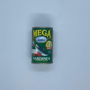MEGA Sardines in Tomato Sauce (small)
