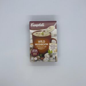 Campbell's Wild Mushroom