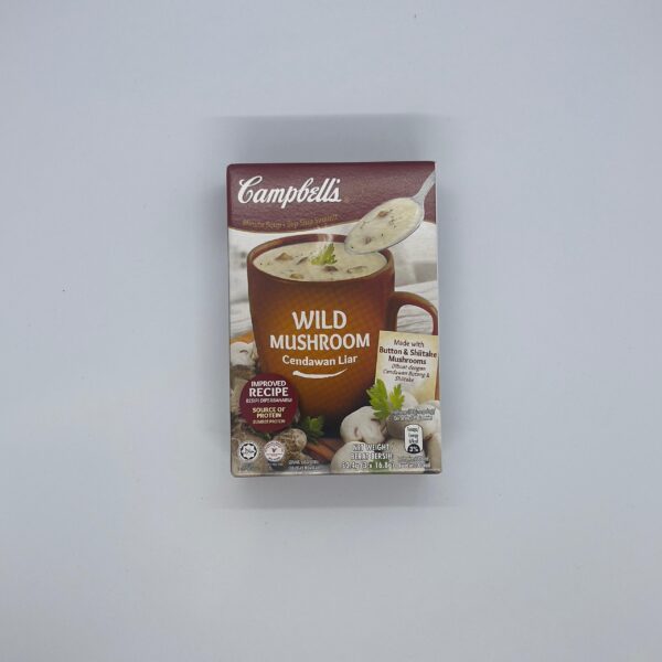 Campbell's Wild Mushroom