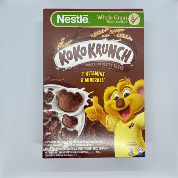 Nestle Koko Krunch