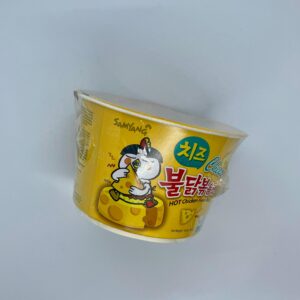 Samyang Hot Chicken Flavour Ramen (1pcs)