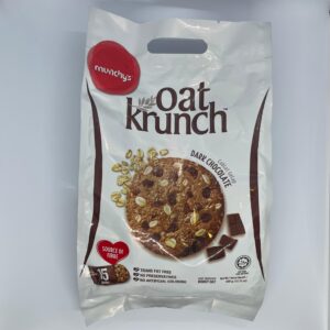 Oat Krunch Dark Chocolate