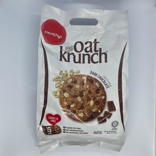 Oat Krunch Dark Chocolate