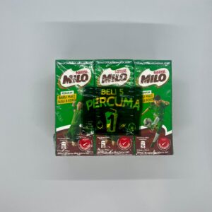 Nestle Milo UHT 5+1 200ml