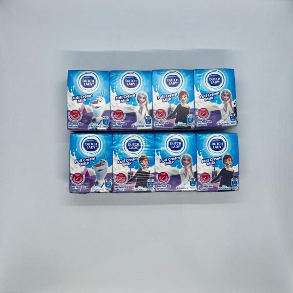 Dutch Lady Full Cream Milk 125ml