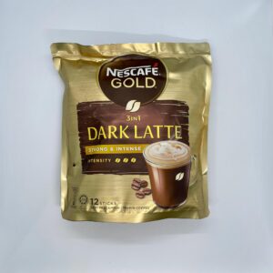 Nescafe Gold Dark Latte 3in1