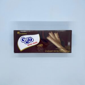 Gery Wafer Rolls