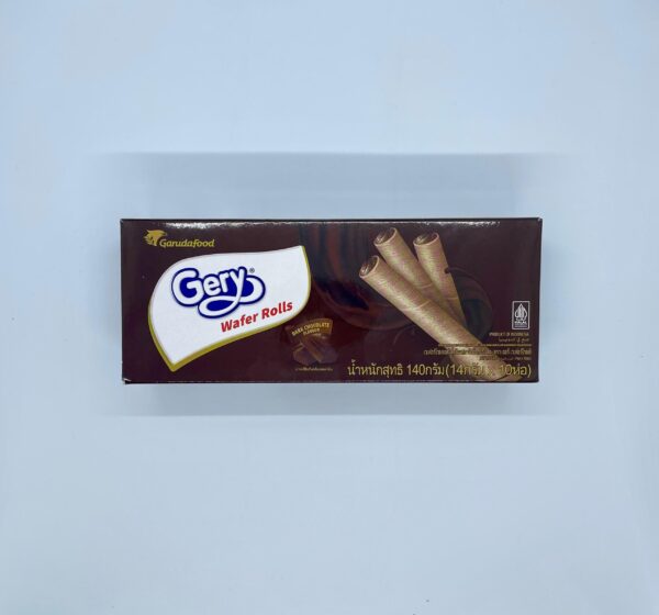 Gery Wafer Rolls