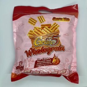 Snek Ku Grain 5 Wholegrain