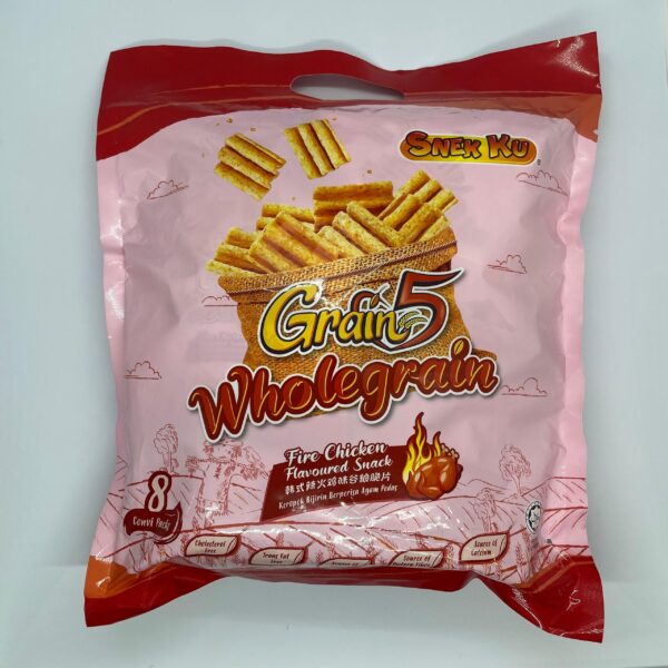 Snek Ku Grain 5 Wholegrain