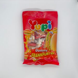 Yupi Gummy Frankfurter