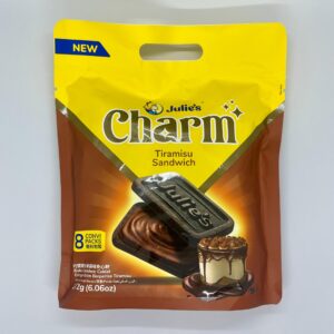 Julie's Charm Tiramisu Sandwich