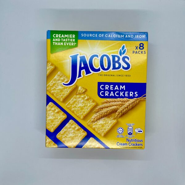 Jacobs Cream Crackers