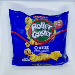 JacknJill Roller Coaster Cheese Flavour Potato Ring