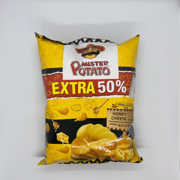 Mister Potato Honey Cheese