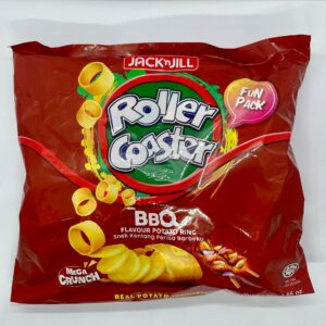 JacknJill Roller Coaster Bbq Flavour Potato Ring