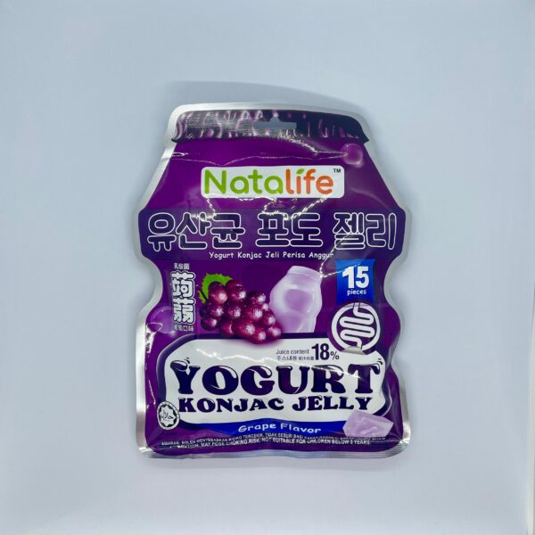 Natalife Yogurt Konjac Jelly