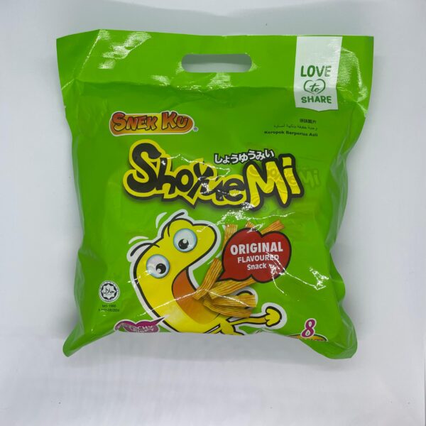 Snek Ku ShoyueMi Original Flavour