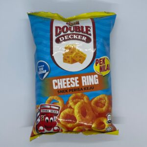 Double Decker Cheese Ring