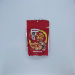Koh Kae Peanuts BBQ Flavour Coated (Small)
