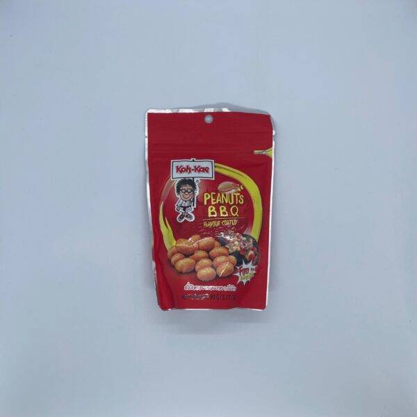 Koh Kae Peanuts BBQ Flavour Coated (Small)