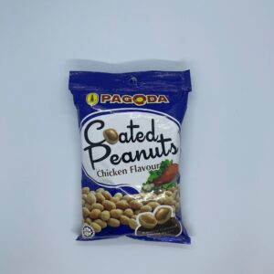 PAGODA Coated Peanuts Chicken Flavour