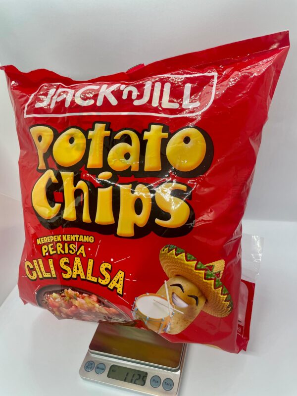 JacknJill Potato Chips Salsa Chilli Flavour - Image 3