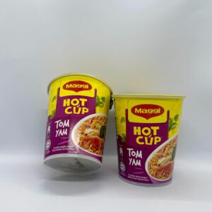 Maggi Hot Cup Tom Yam (1pcs)