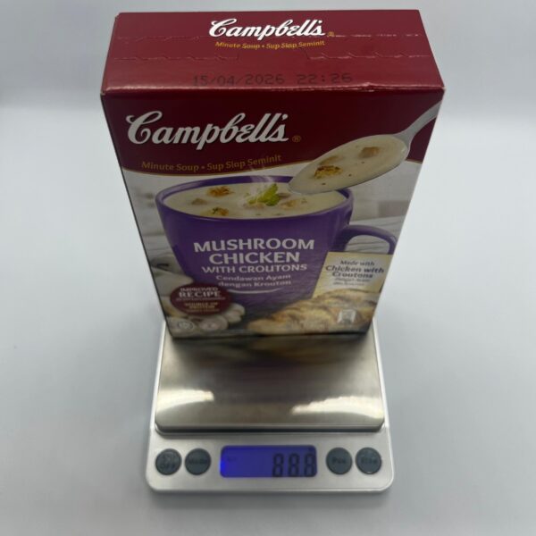 Campbell's Mushroom Chicken with Croutons - Image 3