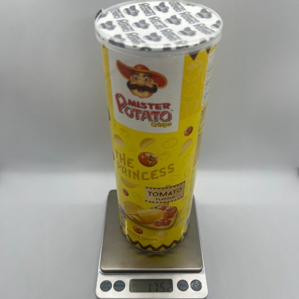 Mister Potato Crisps Tomato Flavour - Image 3