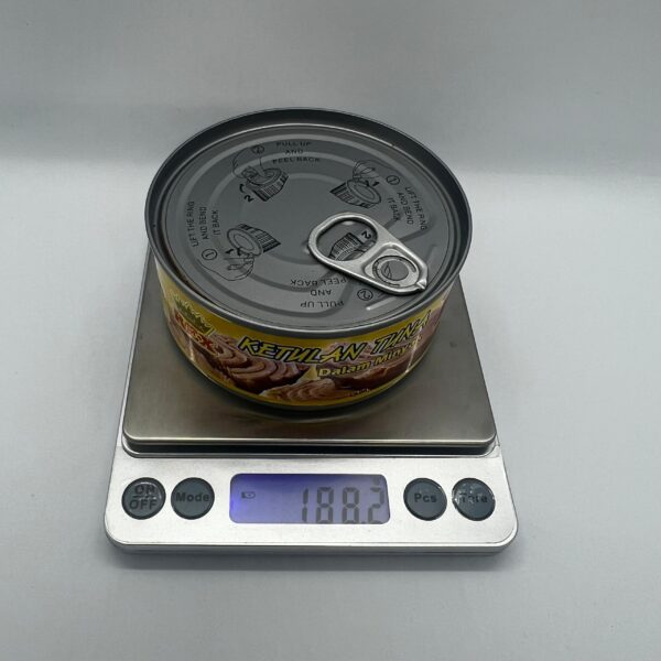 REX Tuna Chunks in Oil - Image 3