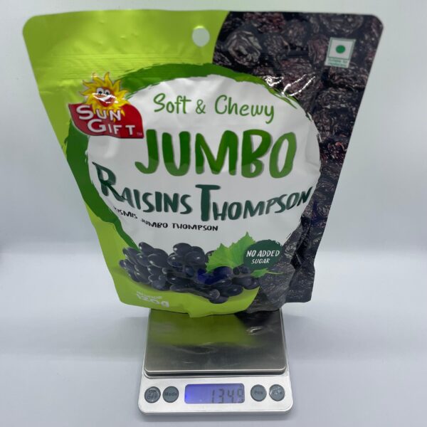 Sun Gift Raisins Thompson - Image 3