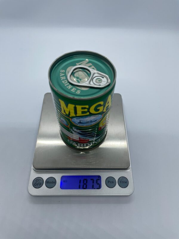 MEGA Sardines in Tomato Sauce (small) - Image 3